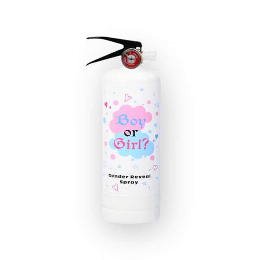 Gender Reveal Extinguisher