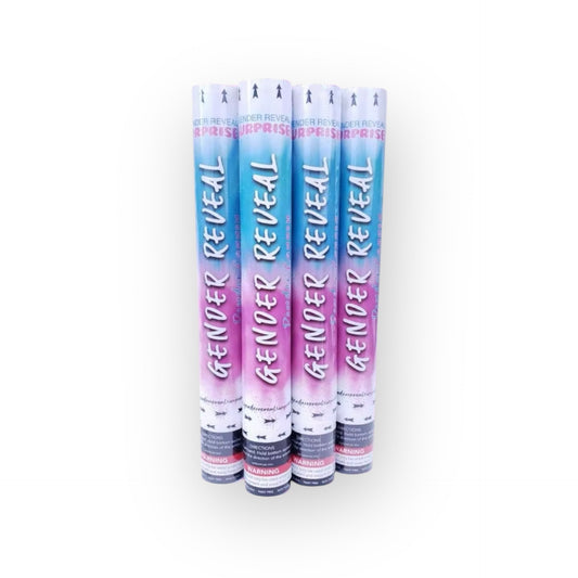 XL Gender Reveal Cannon
